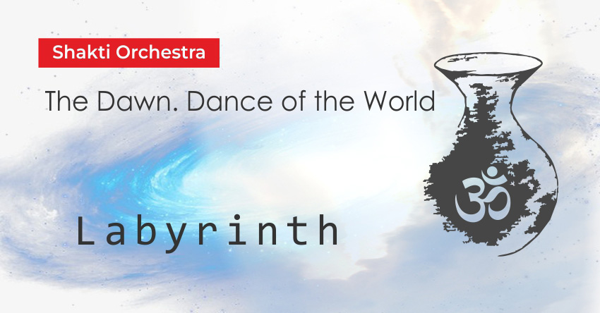 Labyrinth – Shakti Orchestra & Yogi Isha